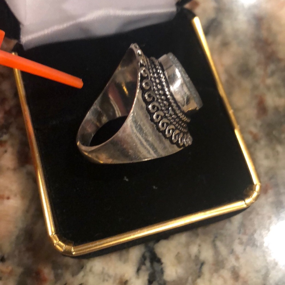 Abalone Ring - image 6